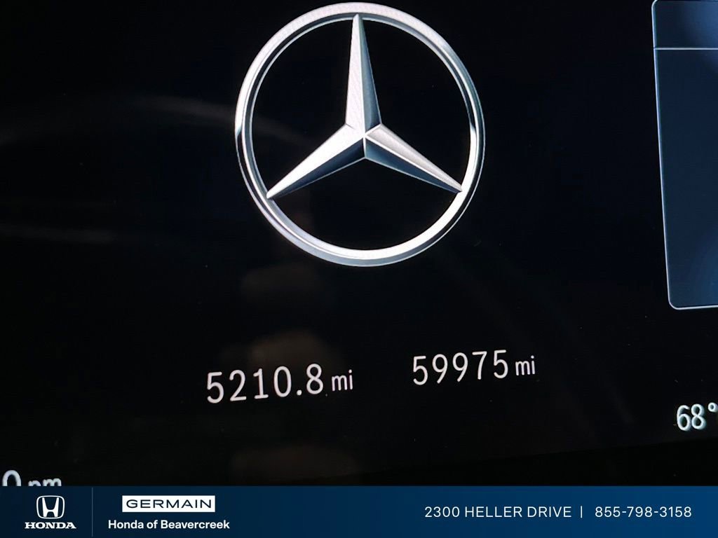 Used 2022 Mercedes-Benz EQS 580 4MATIC Sedan image 23