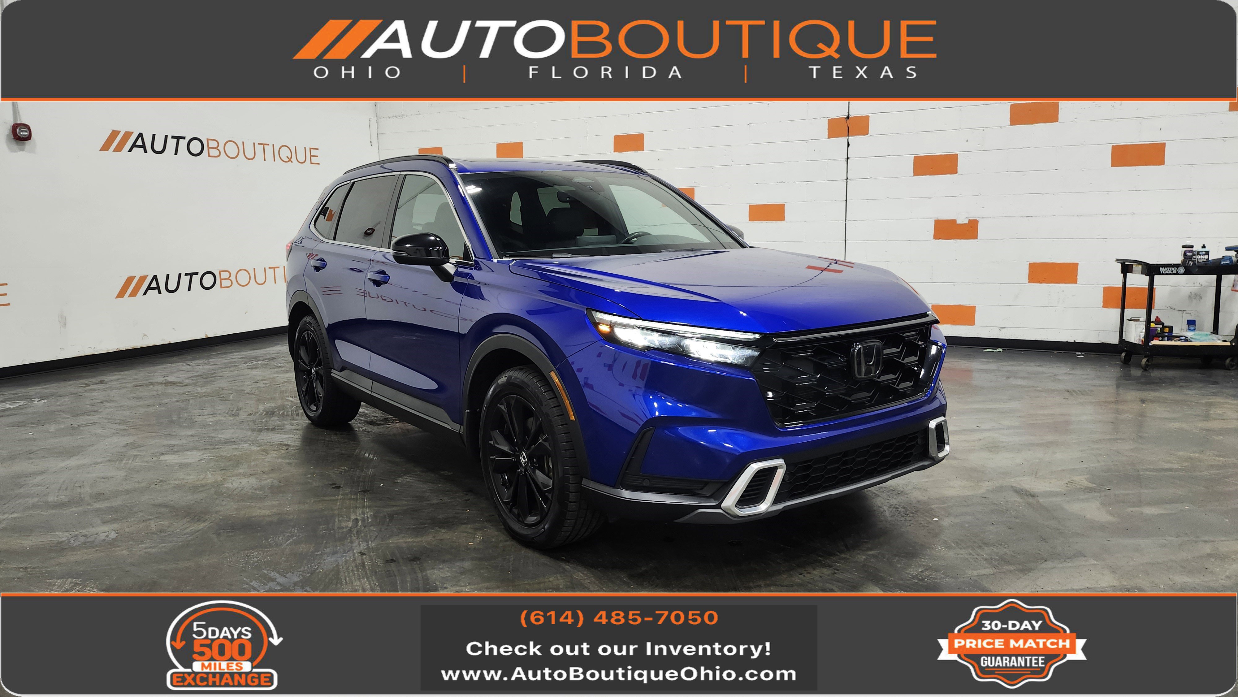 Used 2023 Honda CR-V Sport Touring image 1