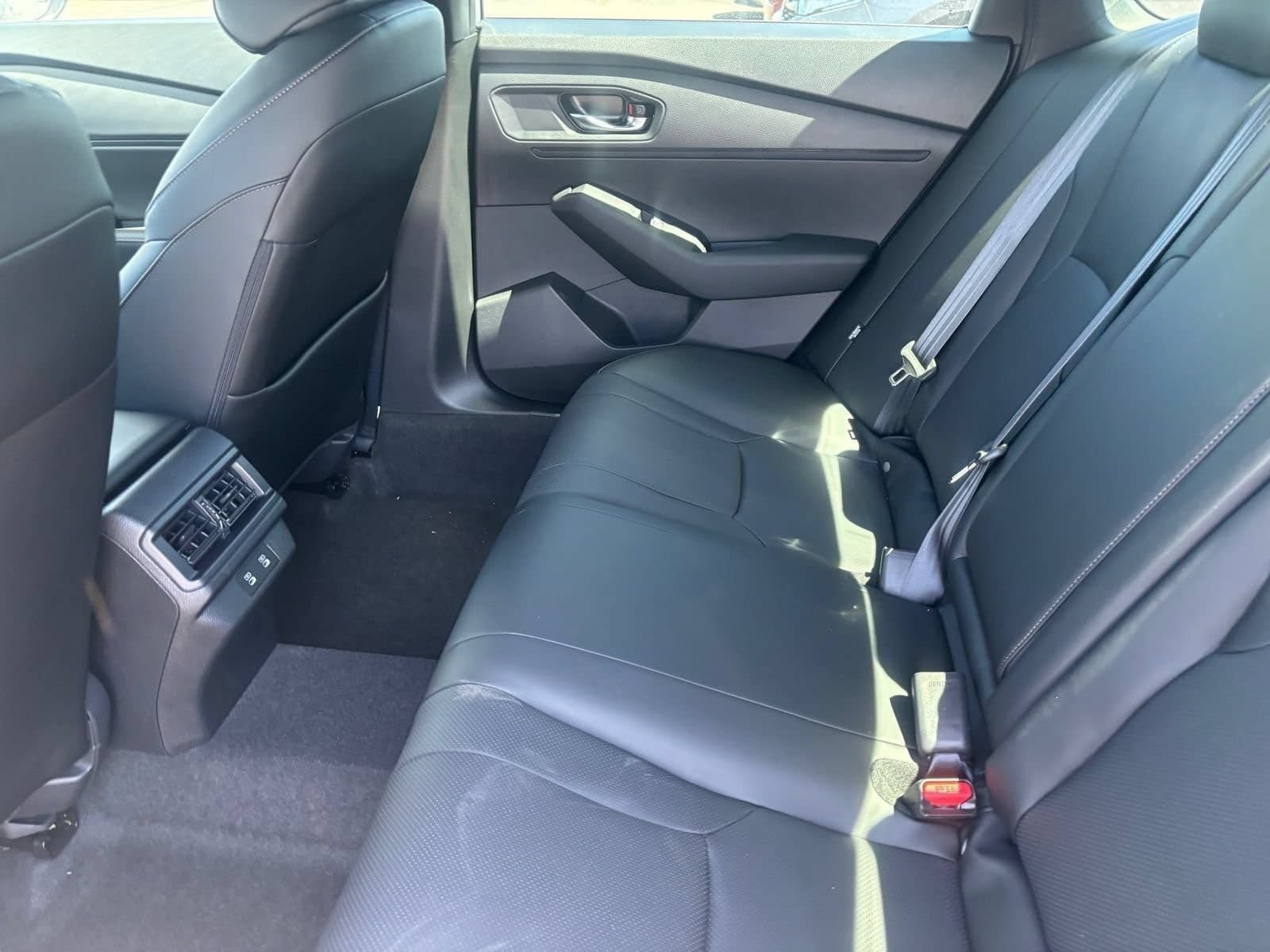 New 2026 Honda Accord Sport image 16