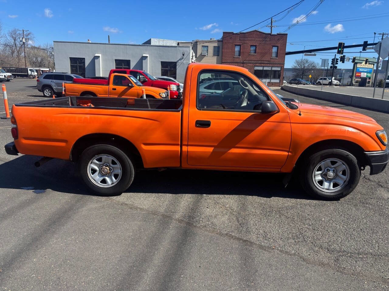 Used 2004 Toyota Tacoma 2WD Regular Cab image 6