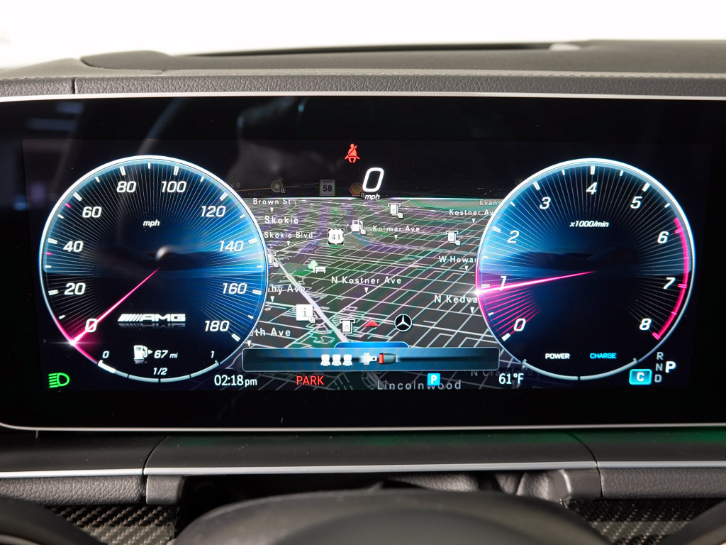 Certified 2026 Mercedes-Benz GLE 53 AMG 4MATIC image 15