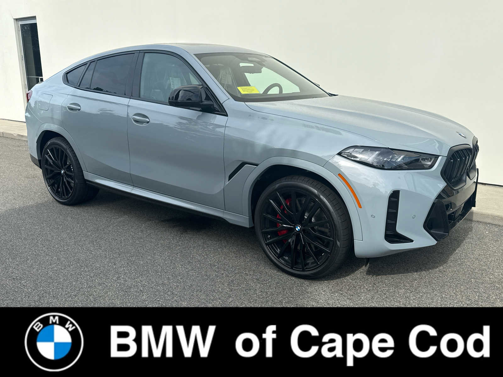 New 2026 BMW X6 M60i image 1