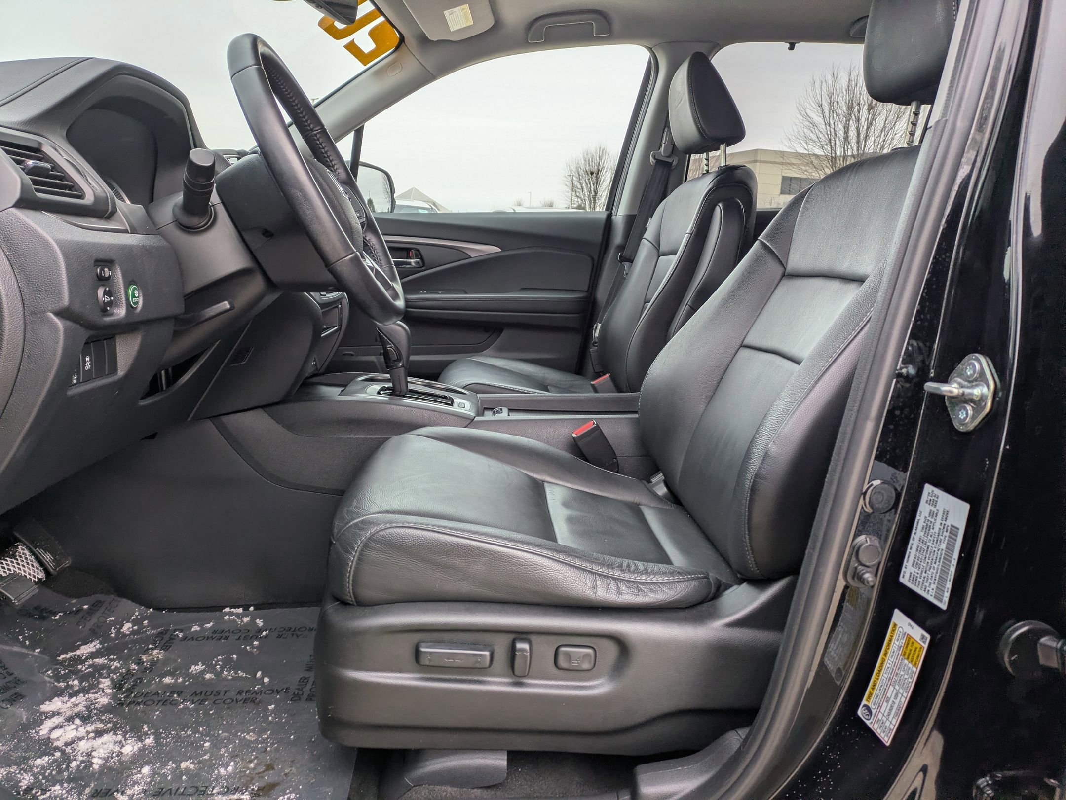 Certified 2020 Honda Pilot EX-L image 13