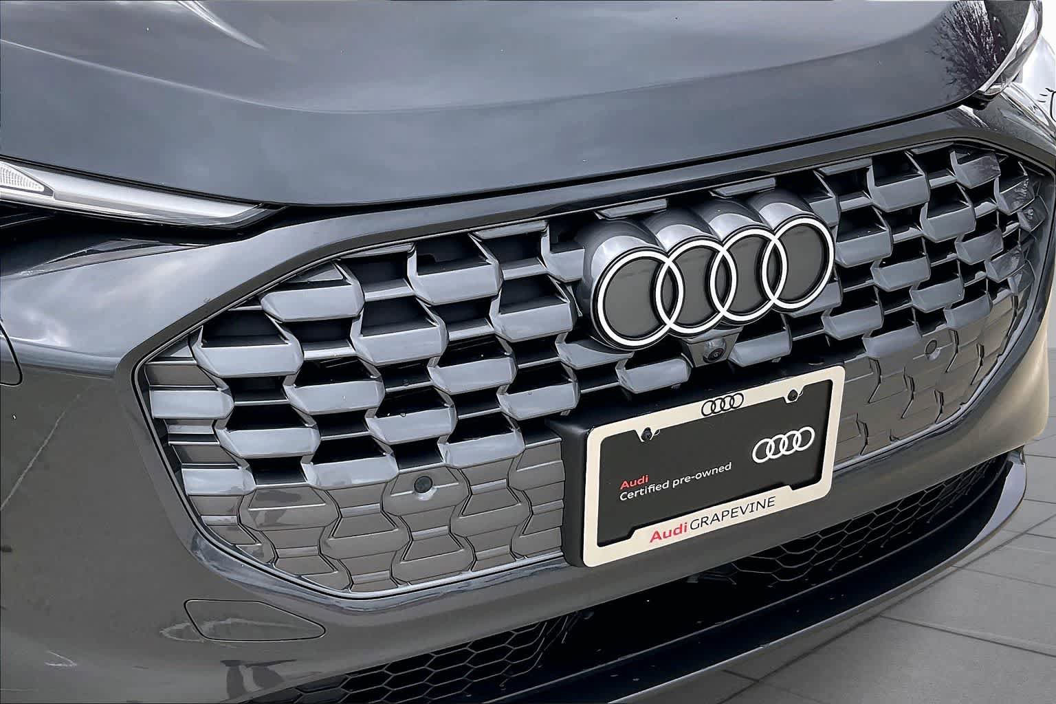 Certified 2025 Audi Q5 Premium w/ Convenience Package AWD/4WD image 30