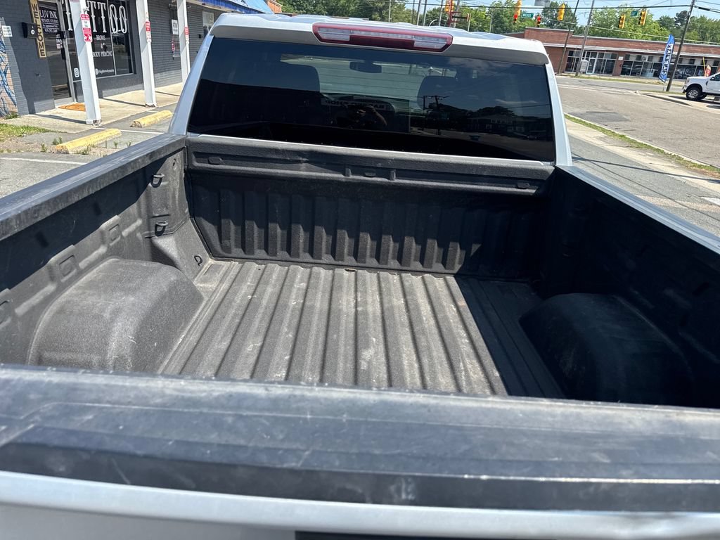 Used 2019 Chevrolet Silverado 1500 LT w/ All-Star Edition AWD/4WD image 39