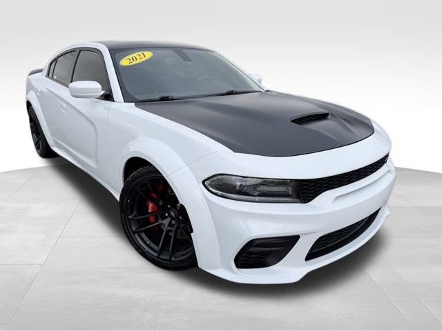 Used 2021 Dodge Charger Scat Pack