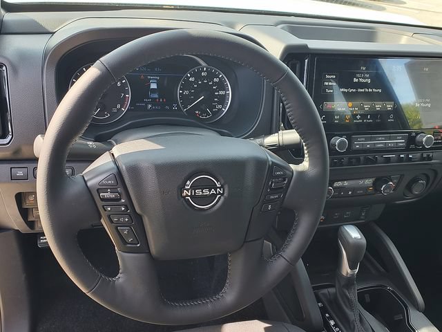 New 2026 Nissan Frontier SV w/ SV Convenience Package AWD/4WD image 19