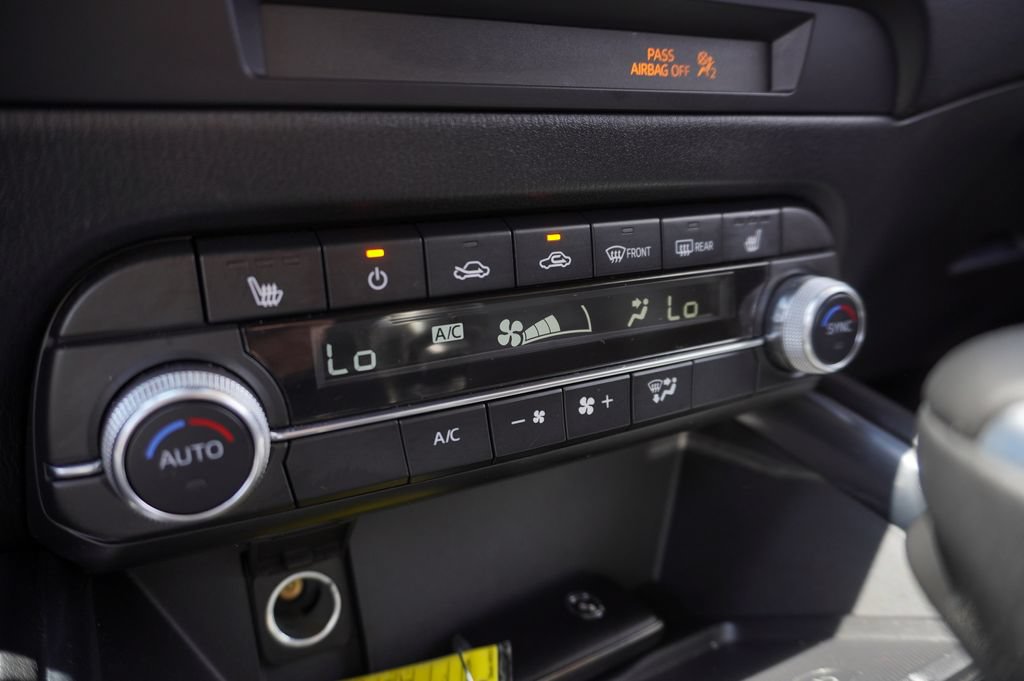 Used 2025 MAZDA CX-5 Carbon Edition AWD/4WD image 17