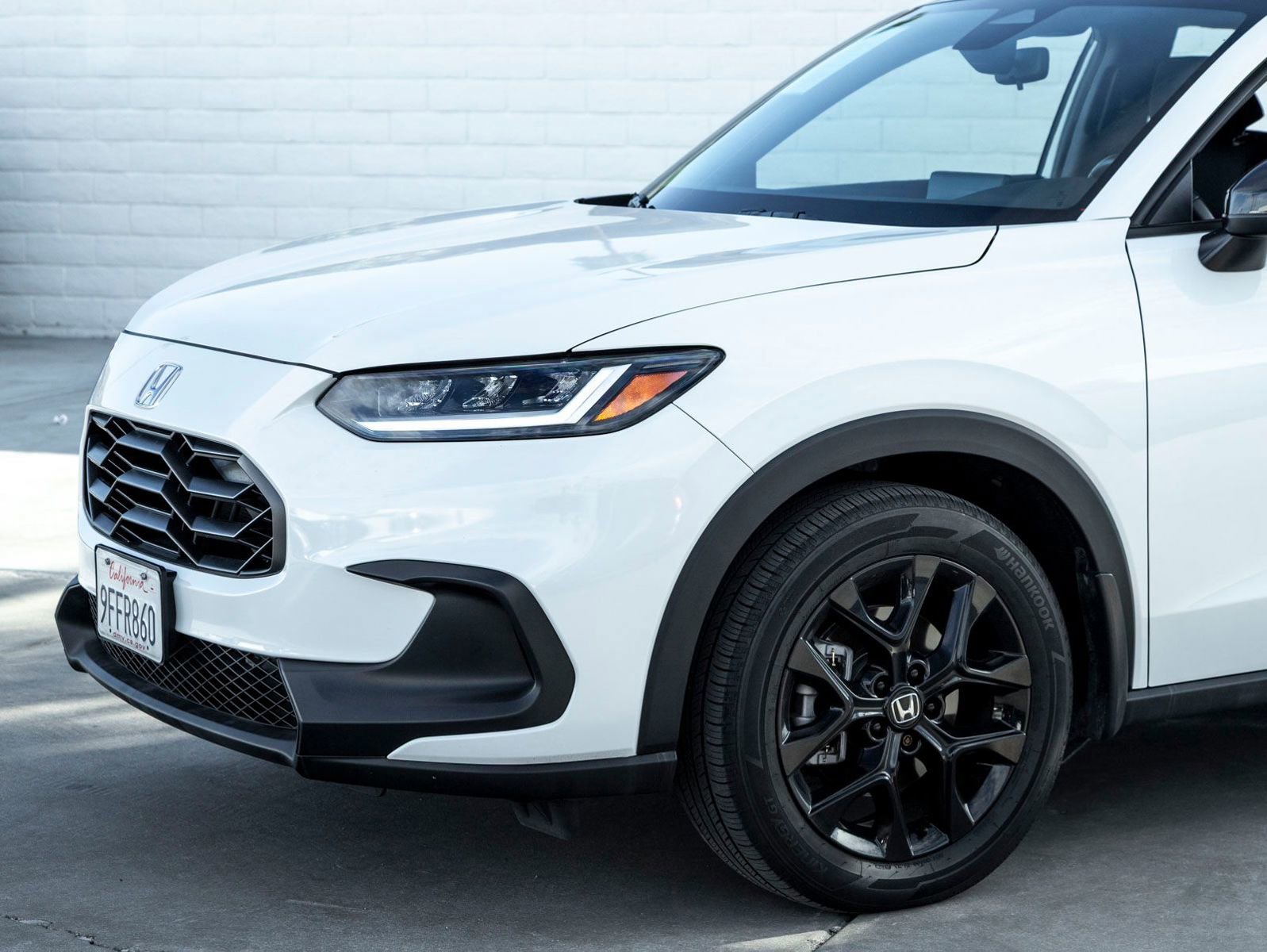 Used 2023 Honda HR-V Sport image 6