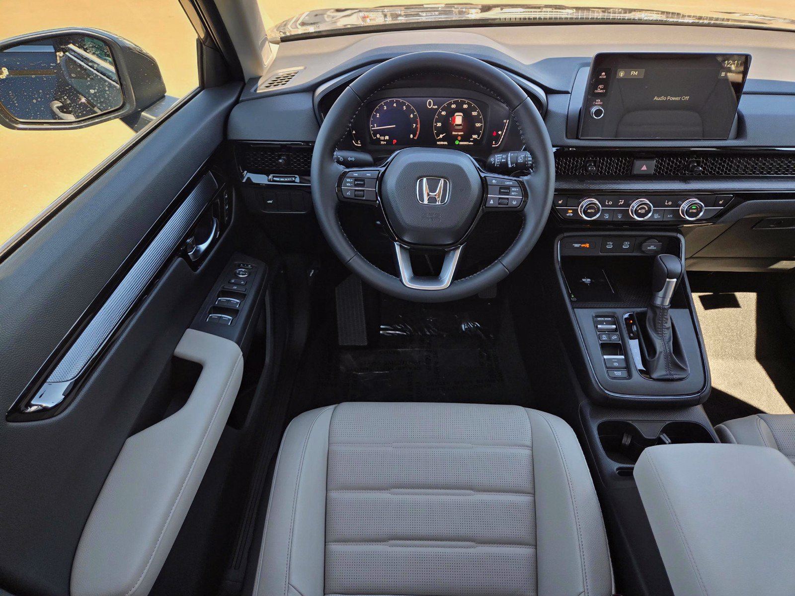New 2027 Honda CR-V EX-L image 9