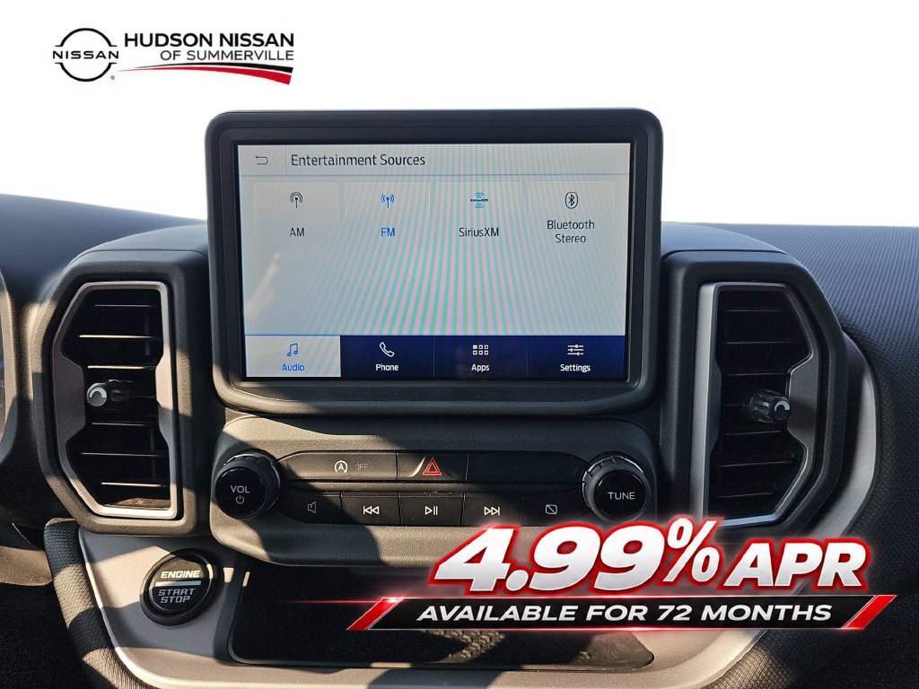 Used 2024 Ford Bronco Sport Big Bend AWD/4WD image 21