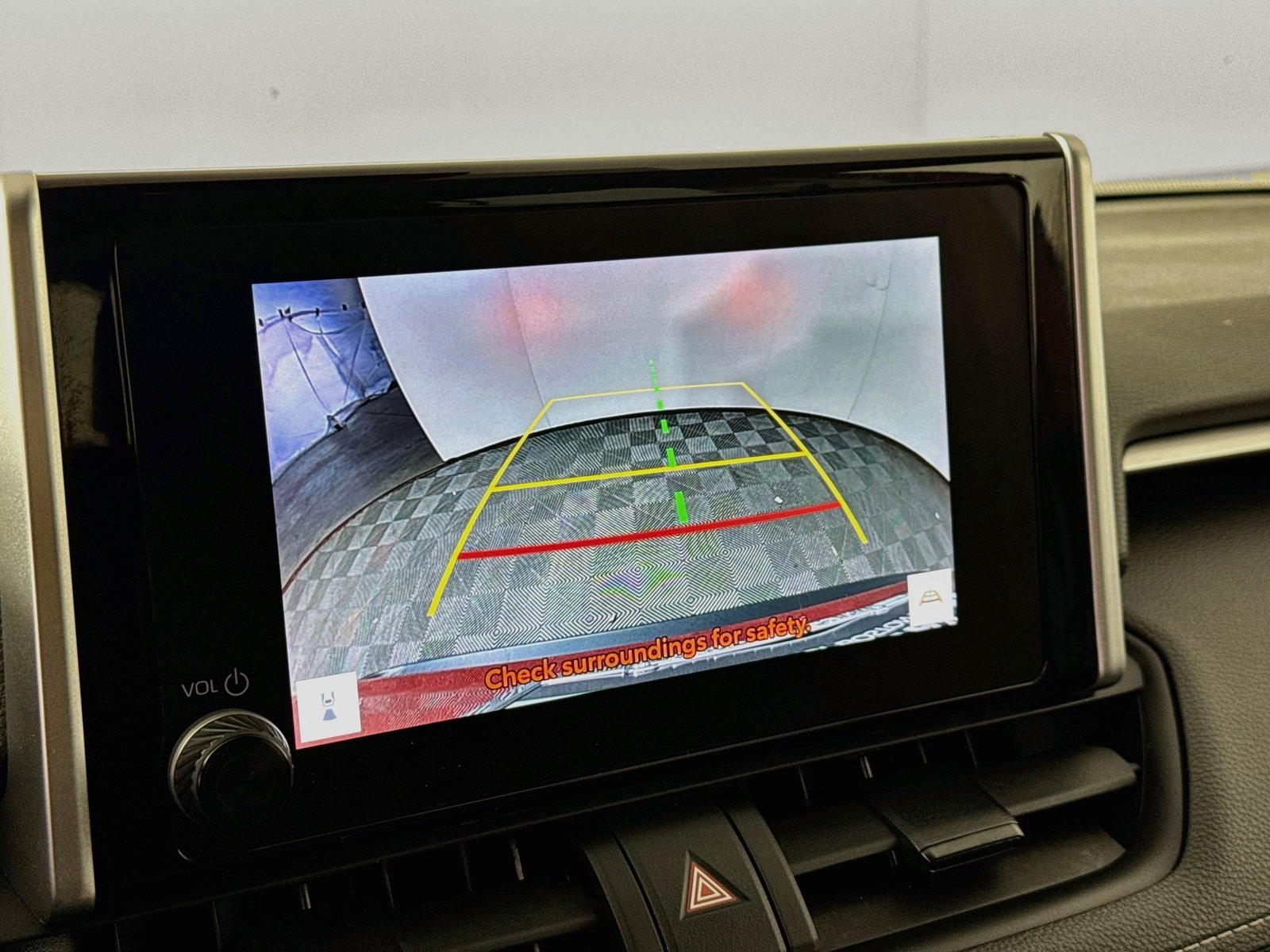 Certified 2025 Toyota RAV4 LE AWD/4WD image 13