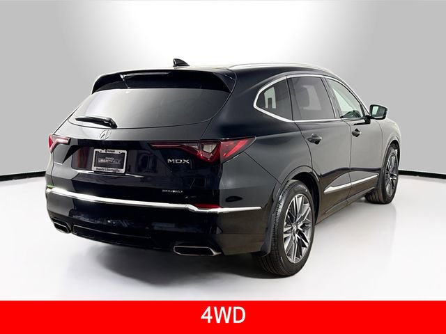 Used 2025 Acura MDX w/ Advance Package image 11