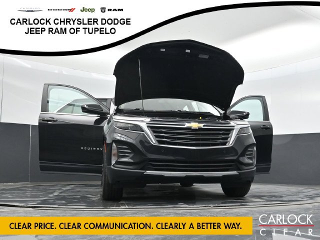Used 2024 Chevrolet Equinox LT FWD image 50