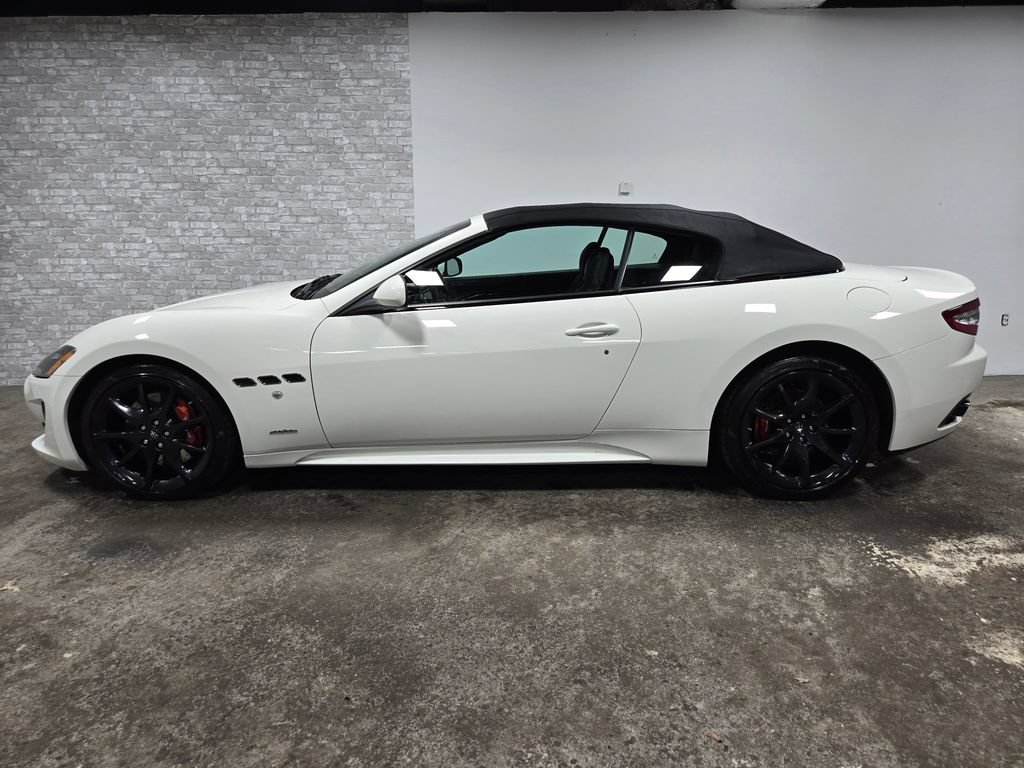 Used 2016 Maserati GranTurismo Sport RWD image 6