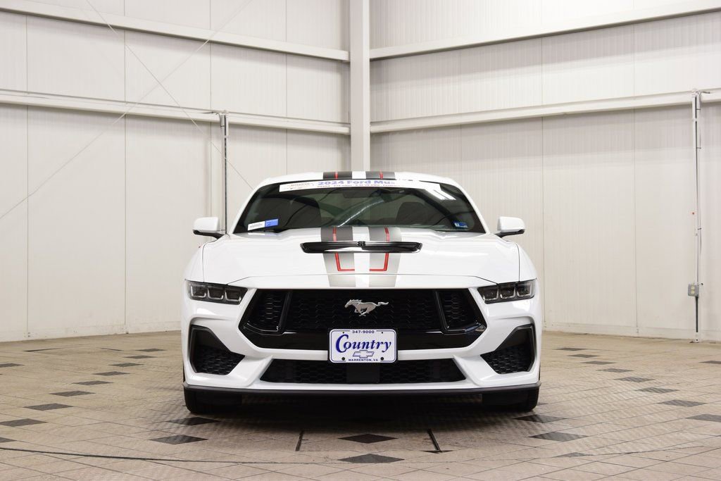 Used 2024 Ford Mustang GT Premium image 2