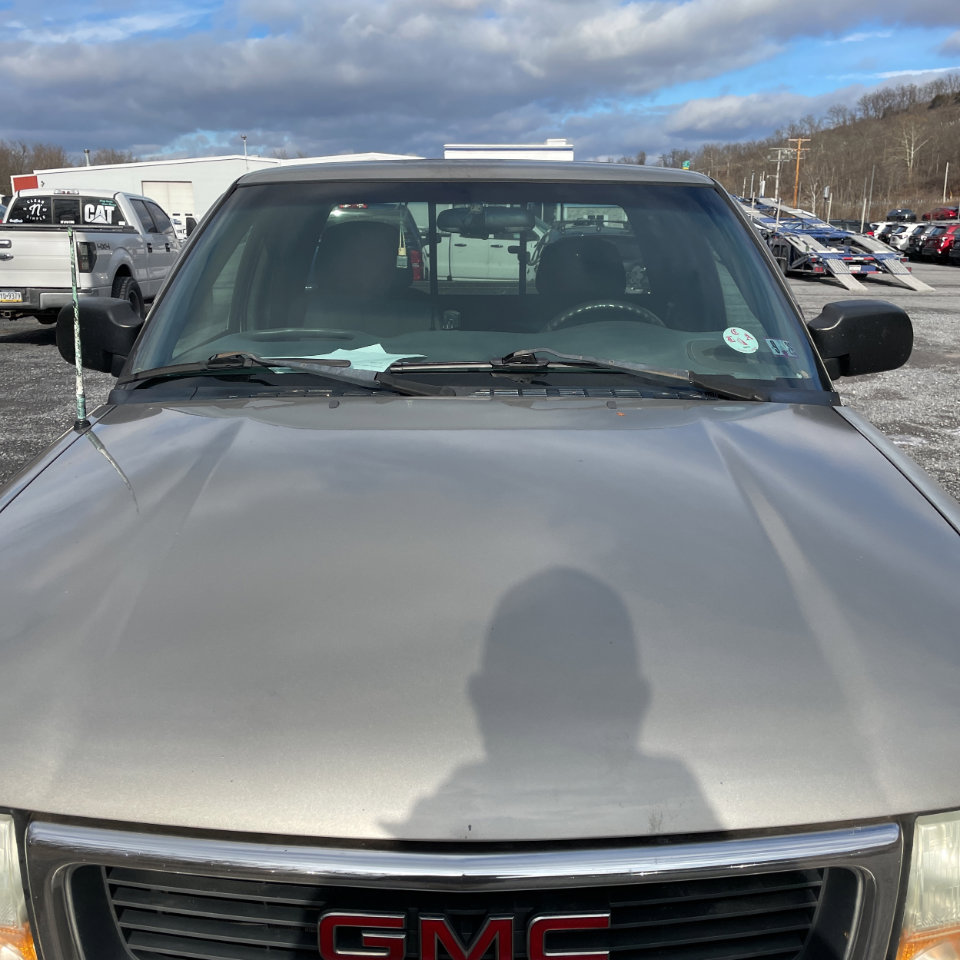 Used 2003 GMC Sonoma SLS w/ SLS Preferred Equipment Group image 26