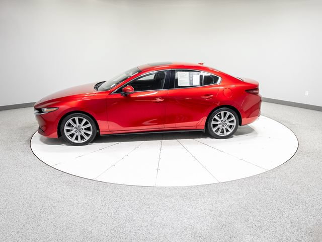 Used 2019 MAZDA MAZDA3 Sedan w/ Premium Package FWD image 32
