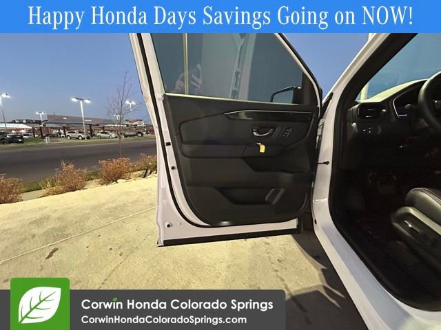 New 2025 Honda Pilot Black Edition image 13