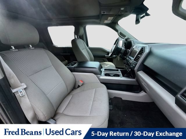 Used 2019 Ford F150 XLT w/ Equipment Group 302A Luxury AWD/4WD image 35