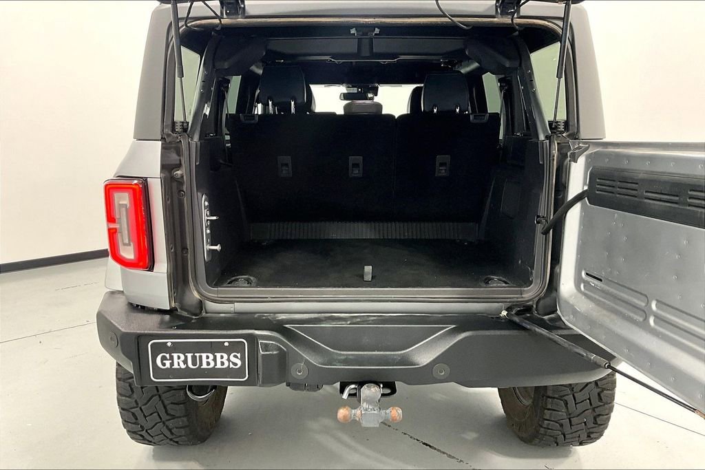 Used 2024 Ford Bronco Outer Banks AWD/4WD image 29