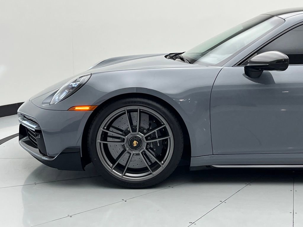 Used 2024 Porsche 911 Turbo S image 57