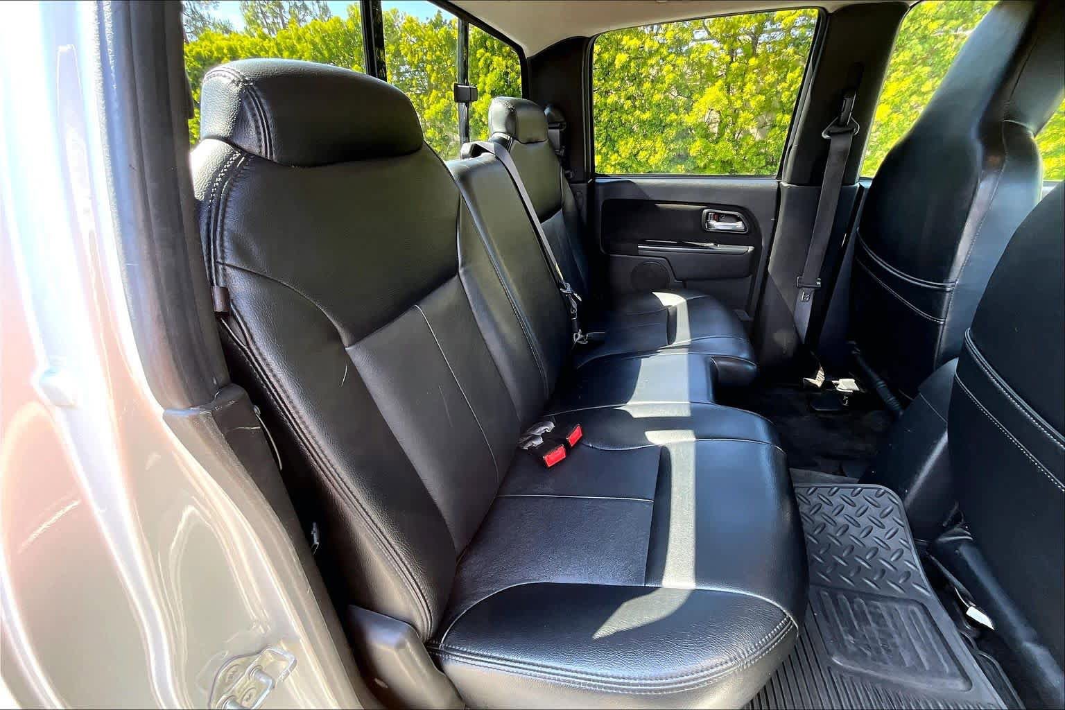 Used 2012 GMC Canyon SLE AWD/4WD image 19