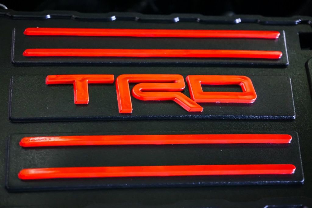 Used 2022 Toyota Tacoma TRD Pro AWD/4WD image 75