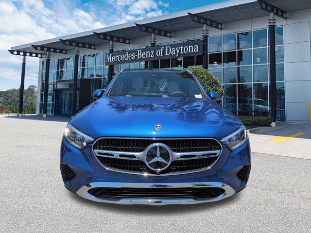 New 2026 Mercedes-Benz GLC 300 4MATIC image 9