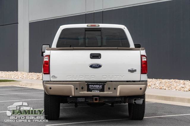 Used 2012 Ford F250 King Ranch w/ King Ranch w/Chrome Pkg AWD/4WD image 7