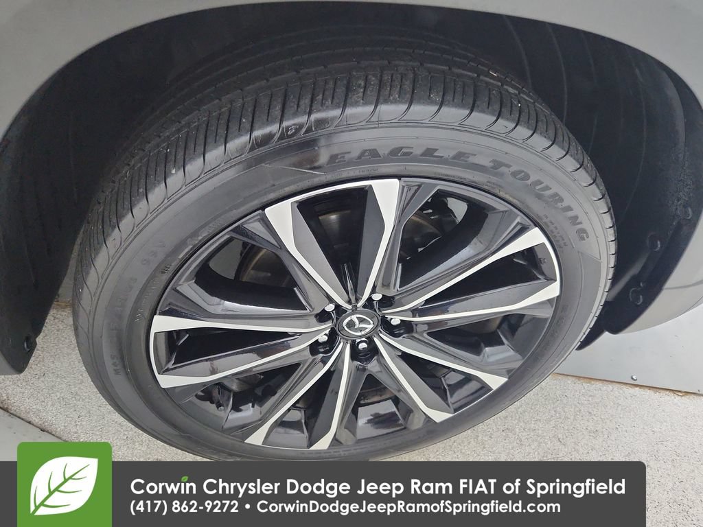 Used 2025 MAZDA CX-50 AWD 2.5 S w/ Premium Plus Pkg image 33