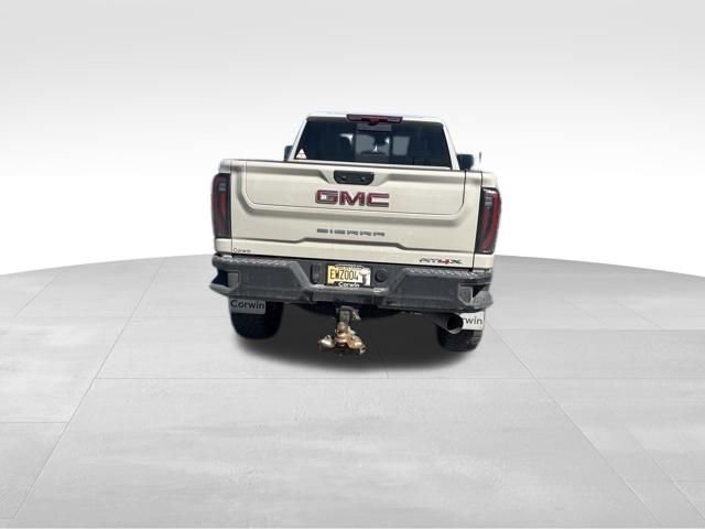 Used 2026 GMC Sierra 2500 AT4X AWD/4WD image 6