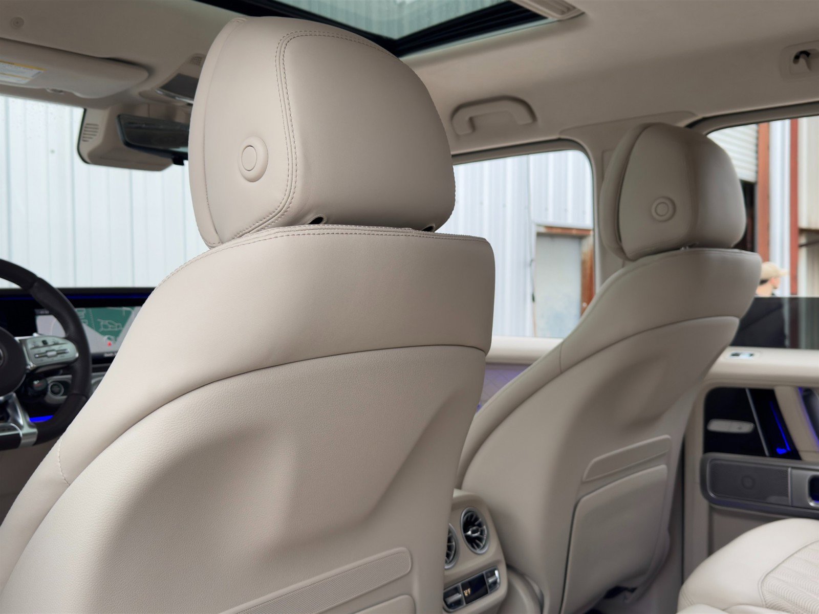 Used 2023 Mercedes-Benz G 63 AMG Squared image 38