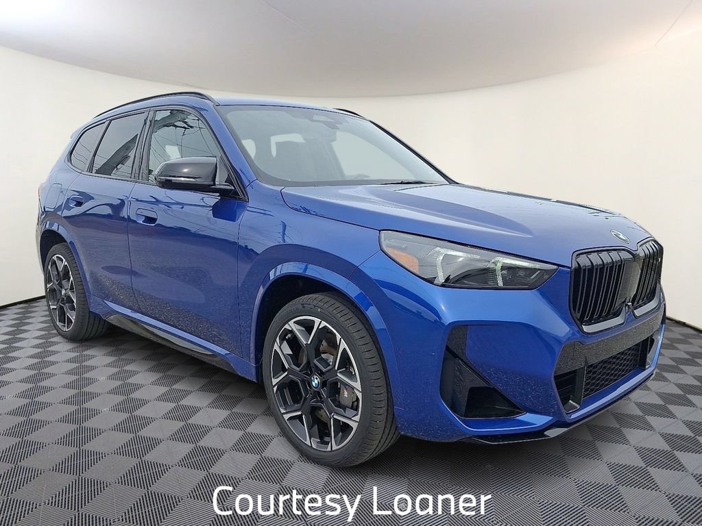 Used 2026 BMW X1 M35i w/ Technology Package AWD/4WD image 1