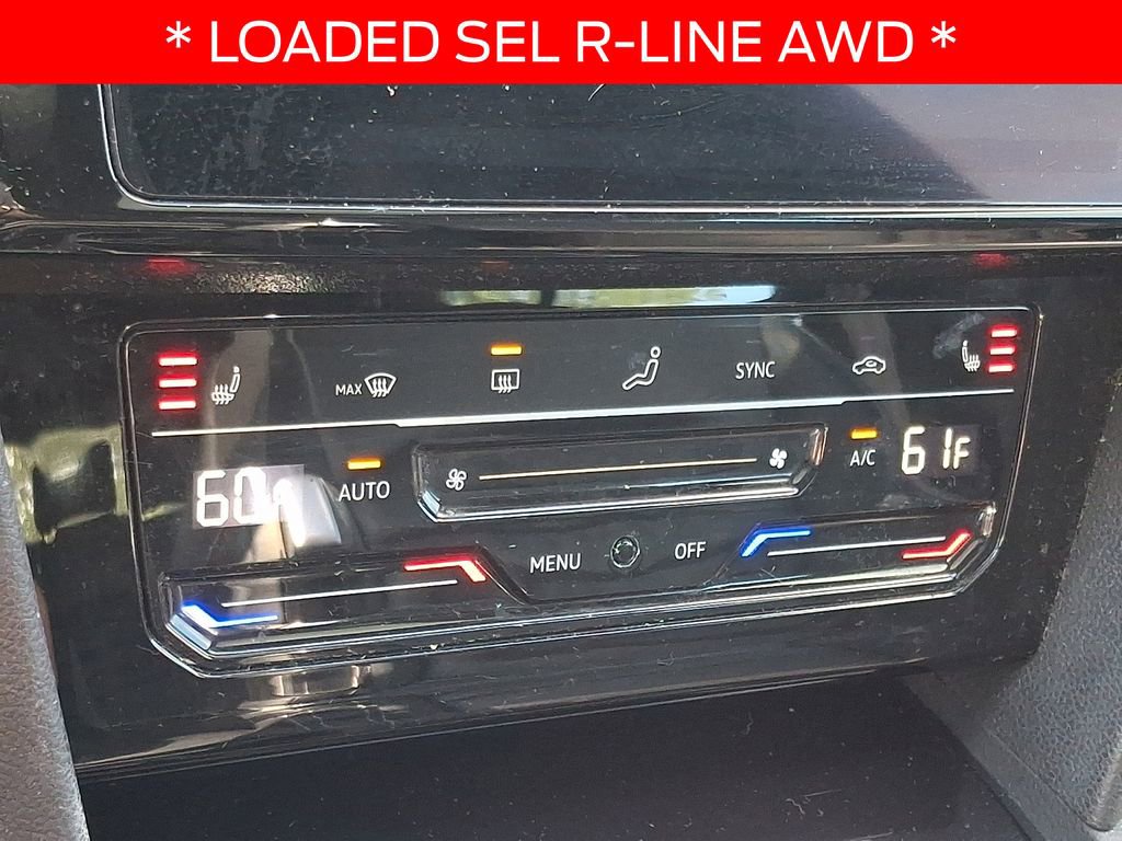 Used 2021 Volkswagen Arteon SEL AWD/4WD image 16
