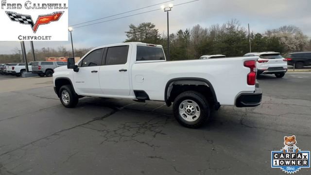Certified 2023 Chevrolet Silverado 2500 W/T RWD image 6