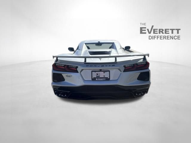 New 2026 Chevrolet Corvette Stingray Preferred Conv w/ Z51 Performance Package RWD image 6