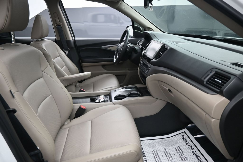 Used 2022 Honda Ridgeline RTL-E image 36