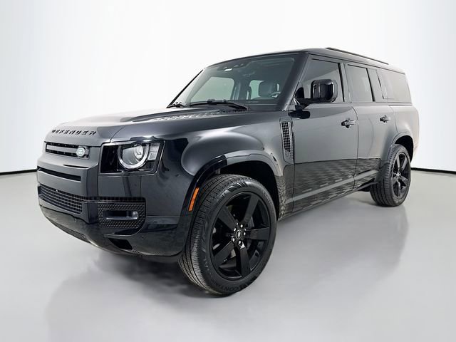 Certified 2025 Land Rover Defender 130 X-Dynamic SE AWD/4WD image 1