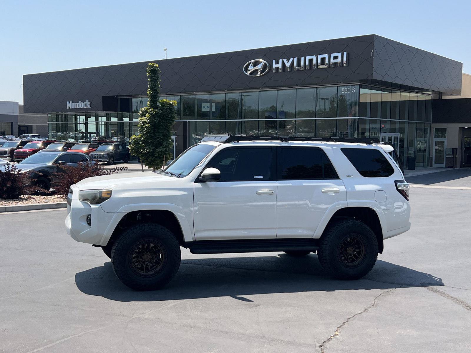 Used 2019 Toyota 4Runner SR5
