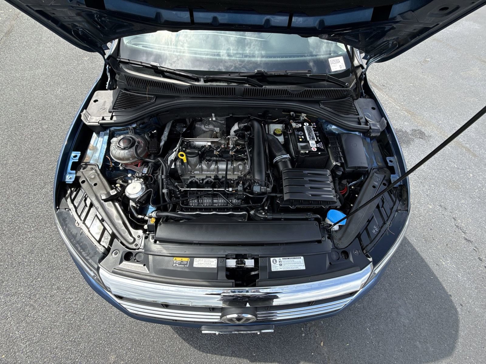 Used 2019 Volkswagen Jetta SEL FWD image 25