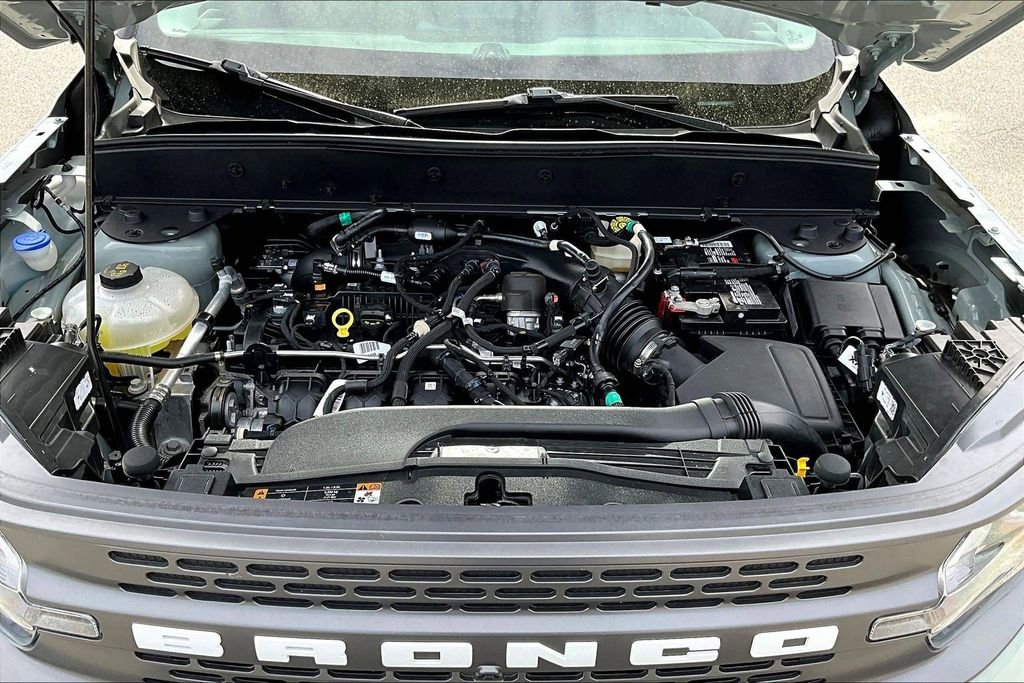 Used 2024 Ford Bronco Sport Badlands image 31