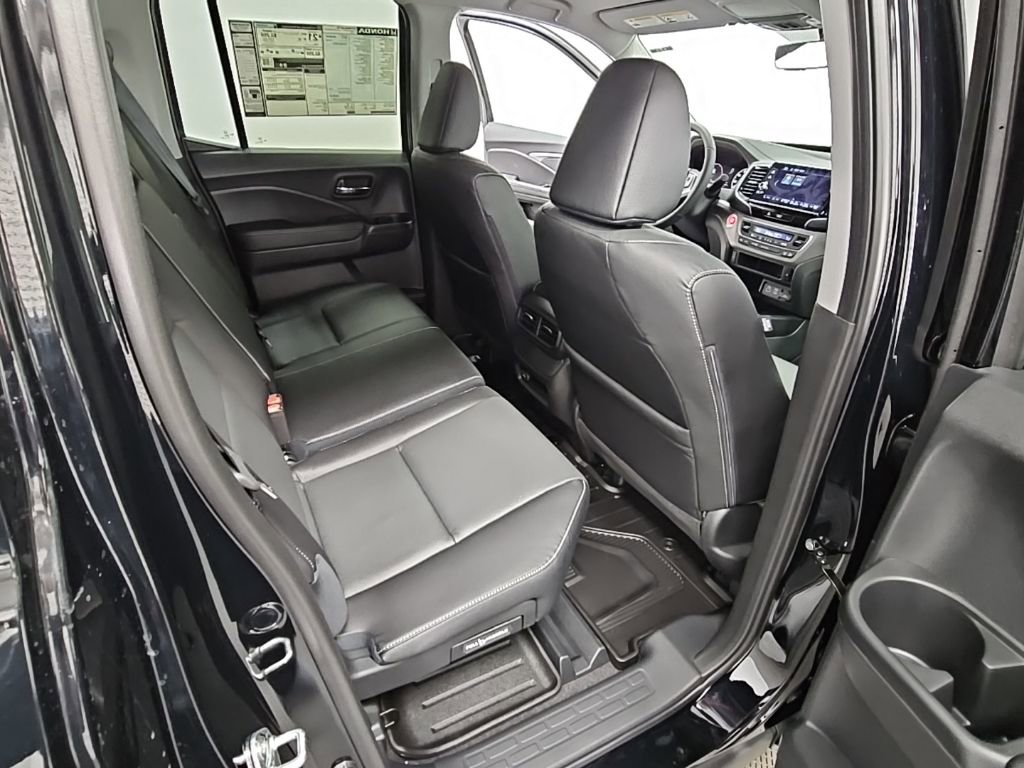 New 2026 Honda Ridgeline RTL image 38