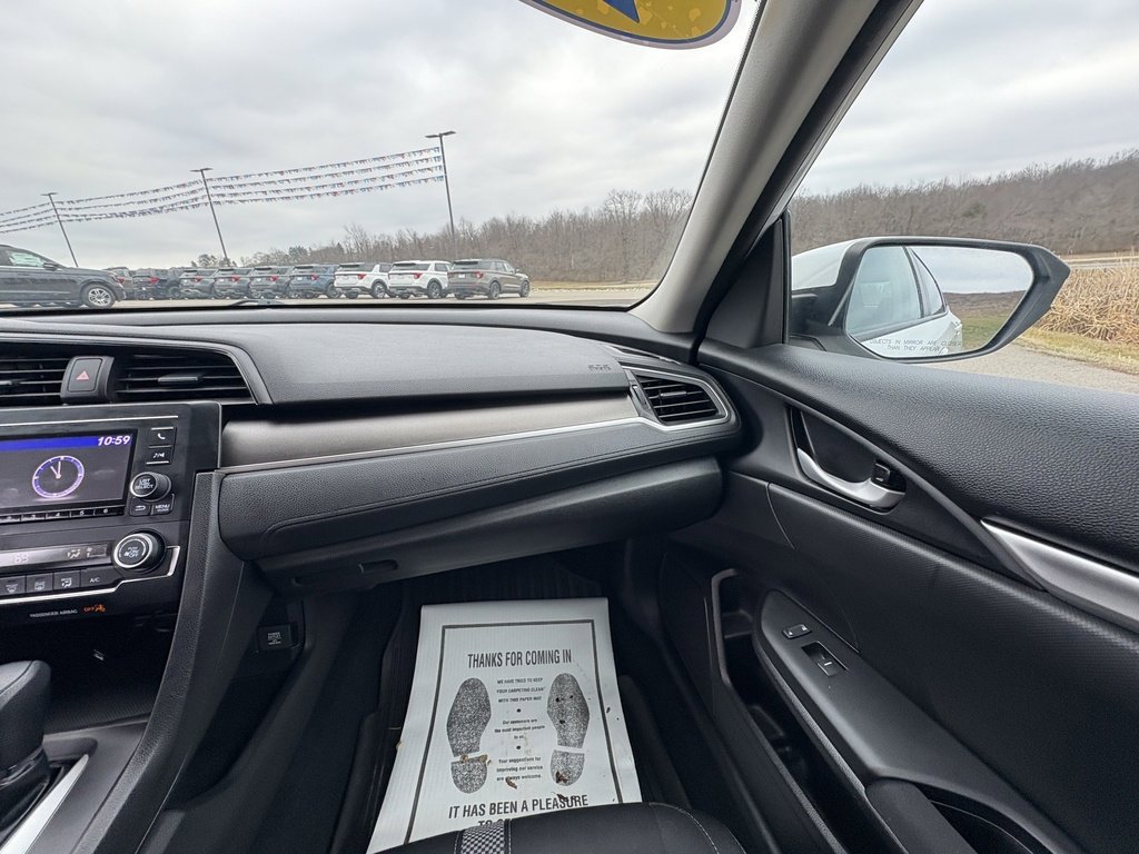 Used 2021 Honda Civic LX image 24