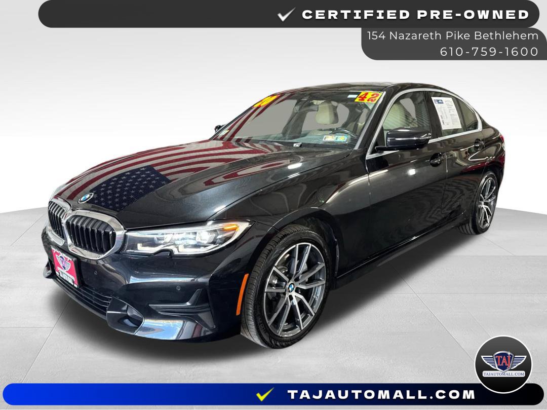 Used 2020 BMW 330i xDrive Sedan w/ Convenience Package