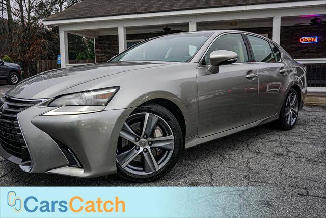 Used 2016 Lexus GS 200t SEDAN image 7