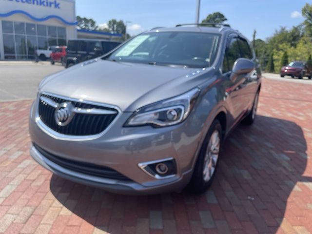 Used 2019 Buick Envision Essence