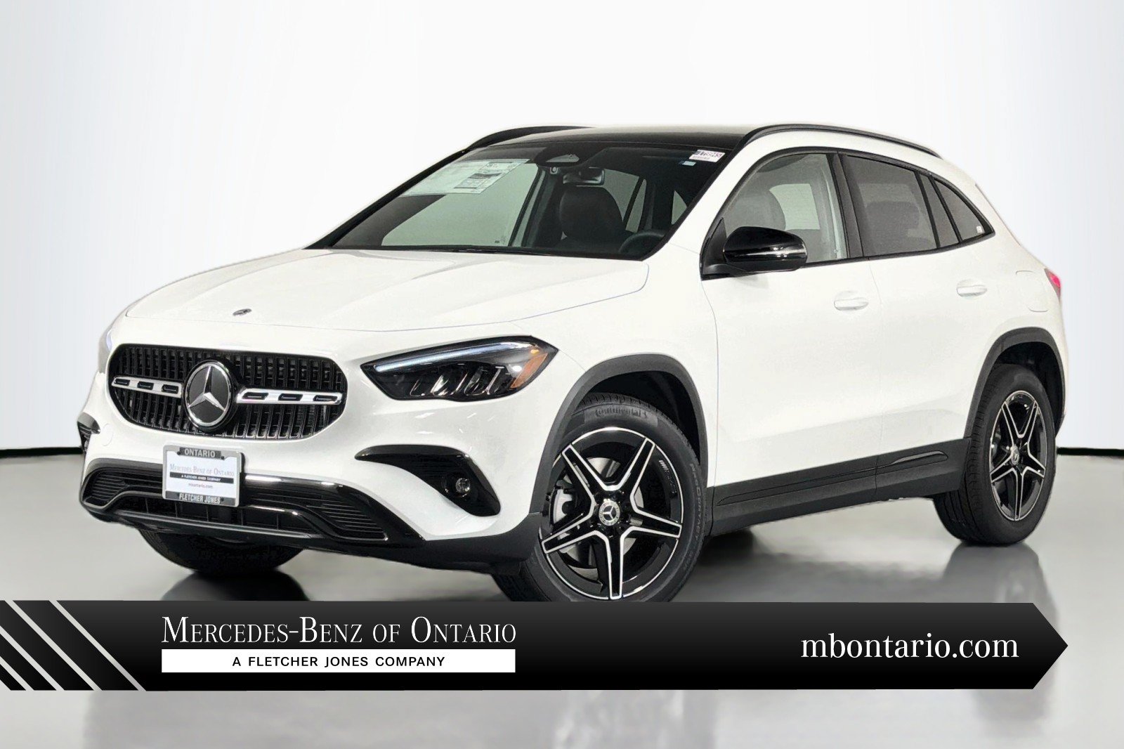 New 2026 Mercedes-Benz GLA 250