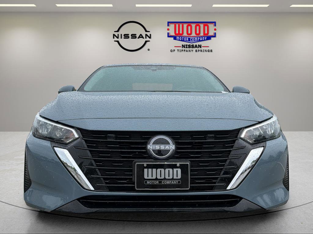 Certified 2024 Nissan Sentra SV FWD image 6
