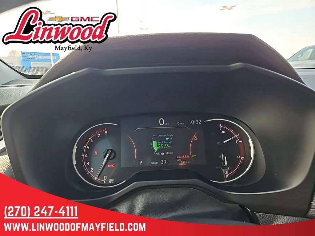 Used 2023 Toyota RAV4 XLE image 21